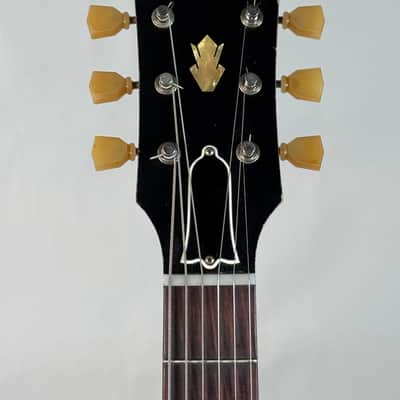 2024 Gibson ‘58 ES-335 Murphy Lab Light Aged Sunburst image 2
