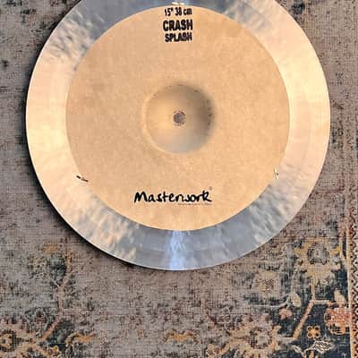 Unique Responsive Masterwork Ultra Paper Thin 15” CRASH SPLASH Sizzle 618 g EFFECTS MINT image 2