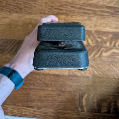 Dunlop 535Q Cry Baby Multi-Wah 1994 - Present - Black image 6