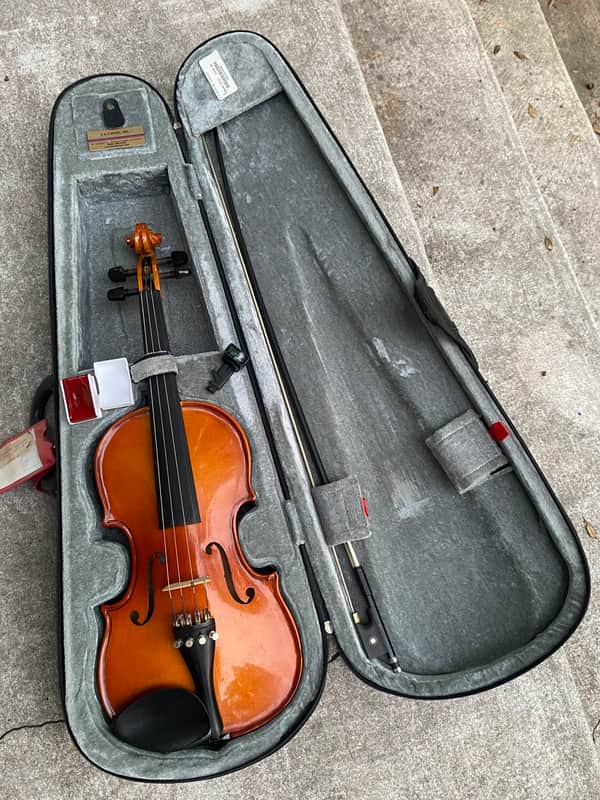 Erwin Violin Otto 3/4 EOASLV3 2020s image 1