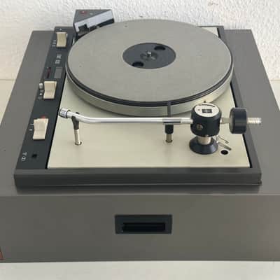 EMT 928 Plattenspieler / Turntable image 17
