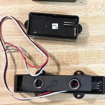 EMG PJ Active Bass Pickups USA image 3