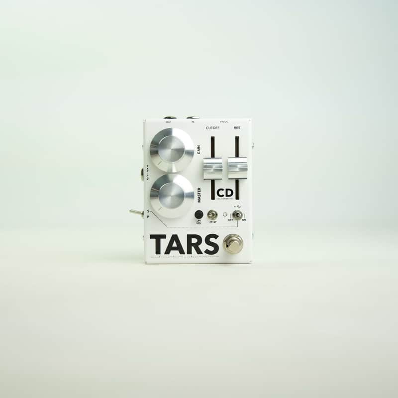 Collision Devices TARS Fuzz - Silver. NEW, (Authorized Dealer) image 1
