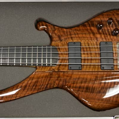 David King Bass 4 - String D bass 2004? PPG DCU-2002 image 3