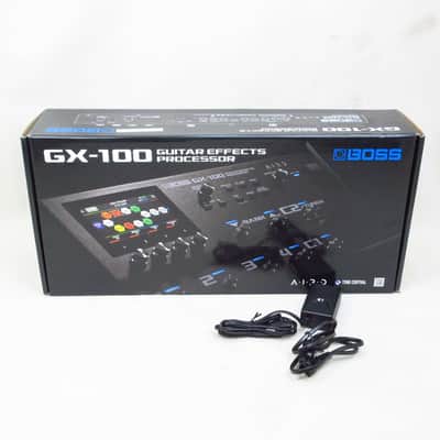 BOSS GX-100 Guitar Effects Processor Multi-Effects Processor [B4Q8123] (08/13) image 3