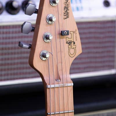 G&L Legacy 1995 - Sunburst image 3