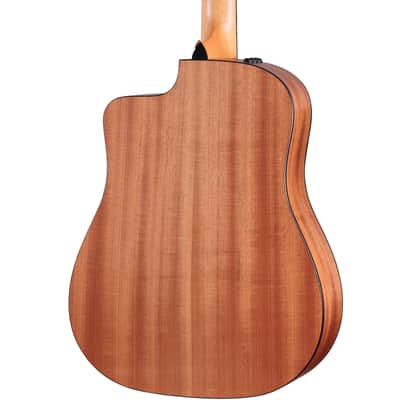 Taylor Somos 150ce Doce Doble 12-string Natural w/case image 3