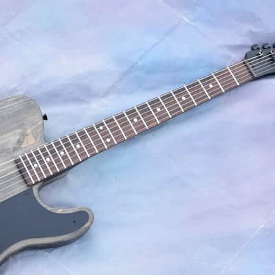 Custom Pre-order! Esquire Pine Telecaster 5-Way Humbucker image 3