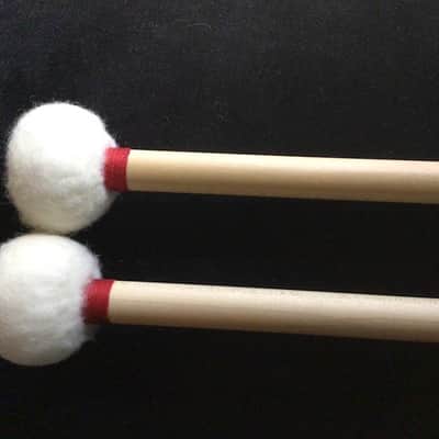 Rohema Percussion - Pro Series - Timpani Mallets Xtra Hard (Made in Germany) image 3
