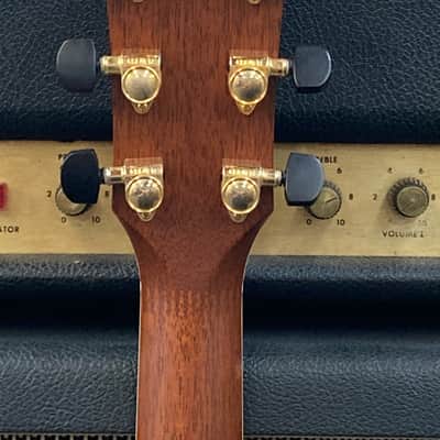 Taylor 914ce 2001 - Natural Spruce/Rosewood image 6