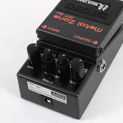 BOSS MT-2W Metal Zone [Z7K9561] (08/24) image 3