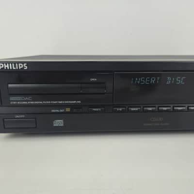 Philips - CD630 - Stereo Compact Disc Player image 4