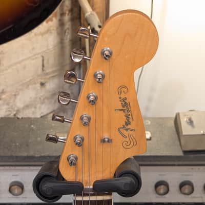 Fender Limited Edition Parallel Universe Series Jazz Tele 2018 - Surf Green image 5
