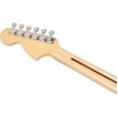 Fender Made in Japan Limited International Color Stratocaster Guitar, Rosewood Fingerboard, Morocco Red w/ Gig Bag image 5