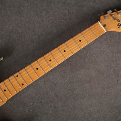 Squier Stratocaster - Made in Korea - White - 2nd Hand image 14