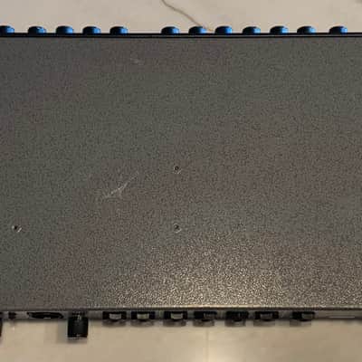 Ampeg SVP-BSP Tube Bass Preamp image 13