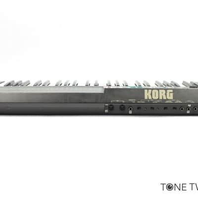 KORG POLY-800 Analog Synthesizer 80s *For Parts Or Repair* VINTAGE SYNTH DEALER image 10