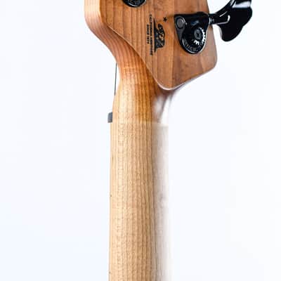 Music Man Stingray 4 Special HH Black Rock image 6