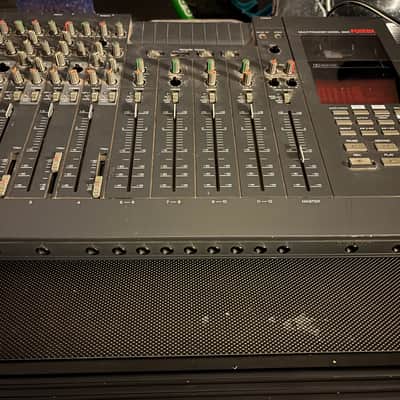 Fostex 380s 1992-1995 Multitrack Cassette image 2