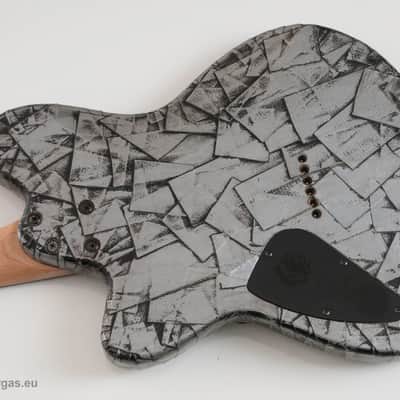 Ibanez NDM 1 TSG 2003 , Rare Noodles (The Offspring) Signature Model image 11