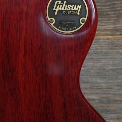 Used Gibson Custom Shop Les Paul 1959 Reissue CME Spec - Cherry Tea Burst w/OHSC image 11