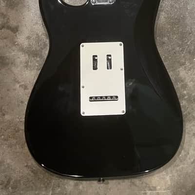 Epiphone S-310 with Maple Fretboard 1988 - 1999 - Black image 6