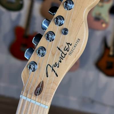 Fender USA FSR Telecaster Deluxe 1952 Reissue - Butterscotch - Noiseless Pickups image 9