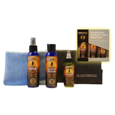 MN108 - GUITAR CARE SYSTEM MusicNomad image 2