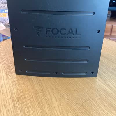 Focal Alpha 65 Evo Powered Studio Monitor (Pair) 2019 - Black image 5