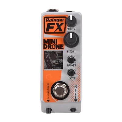 Rainger FX Mini Drone pedal image 1