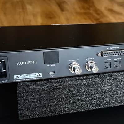 Audient ORIA - Immersive Audio Interface and Monitor Controller 2024 - Present - Black image 6