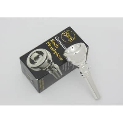 Bach USED ​​Bach 3C Cornet Mouthpiece image 5