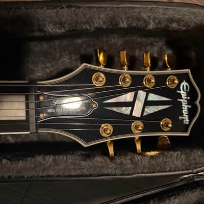 Epiphone 7 string guitar matt Heafy 2025 image 4