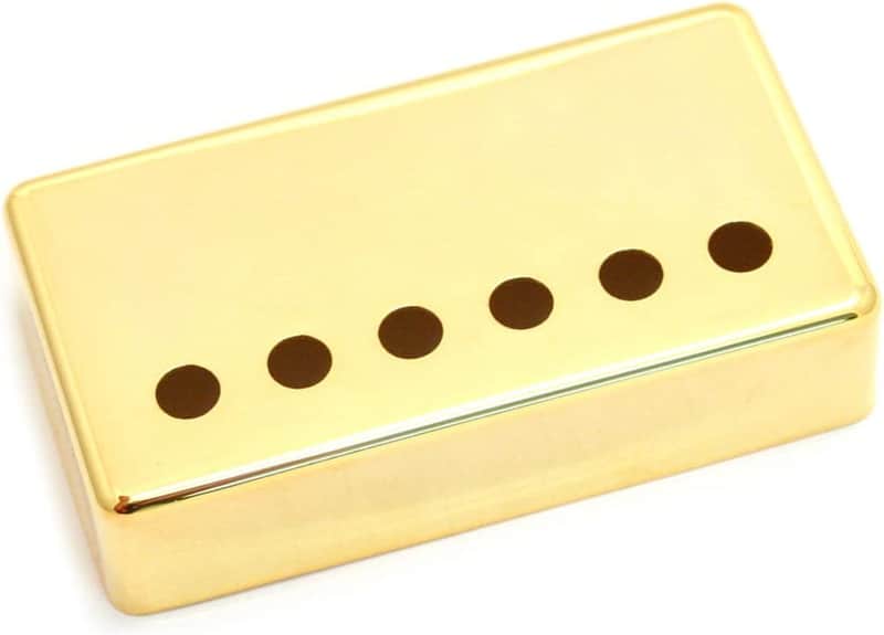 Seymour Duncan Gold Cover for Trembucker Pickups image 1