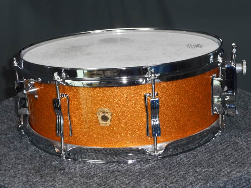 Ludwig Super Classic 1966 - Gold Sparkle  #1017 image 1