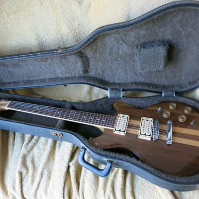 Gretsch BST 5000 80s Walnut/Maple image 1