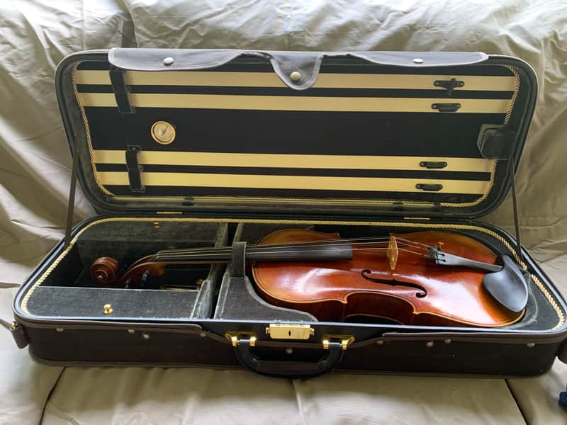 Jay Haide Viola 16.5” Artistique a L’ancinne Maggini 2015 image 1