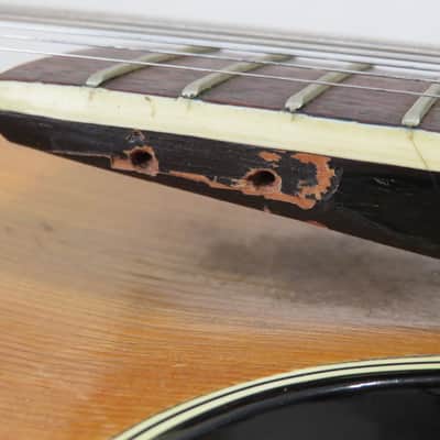 60's Framus Grand Star Archtop Acoustic Guitar - Please Read Description Fully image 17