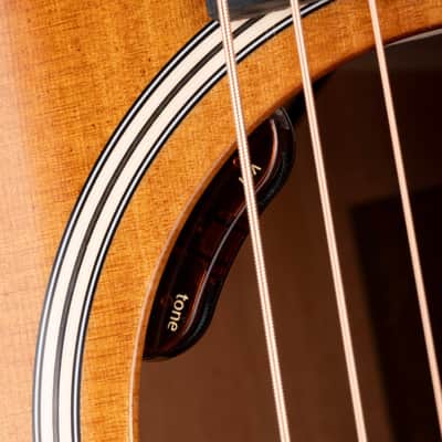 Taylor Gold Label 517e Shaded Edgeburst Acoustic Electric Guitar with Case image 8