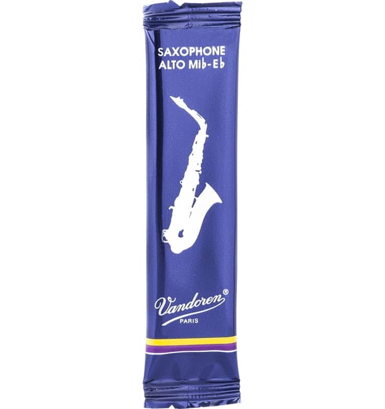 VANDOREN SR2125 Mib n.2.5 Ancia per Sax Contralto image 1