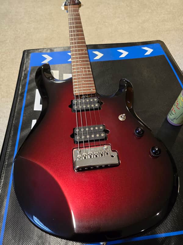 Ernie Ball Music Man John Petrucci Signature JP6 | Reverb