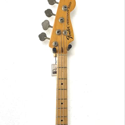 Fender Precision Bass 1973 - Sunburst image 10
