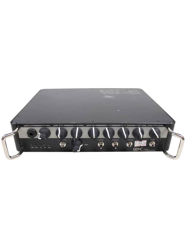 Gallien-Krueger Legacy 800 Ultralight Bass Head image 1