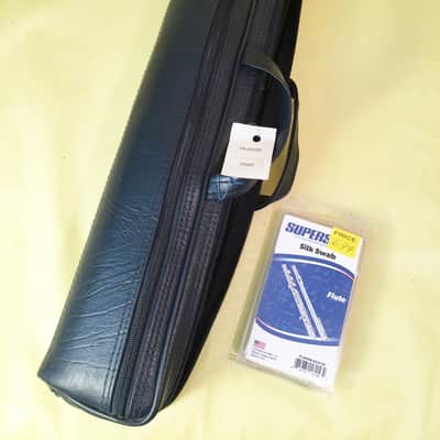 EF Dean Flute Solid Sterling Silver Headjoint for Advanced Student NOS Warranty! image 2