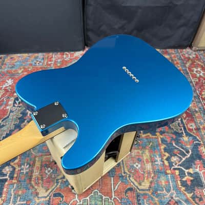 Fender Traditional II 60’s Telecaster Lake Placid Blue MIJ - 2022 image 9