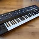 Korg PolySix with Tubbutec MIDI & Power Upgrade