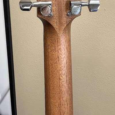 Furch Green Baritone BARc-SM with bag image 5