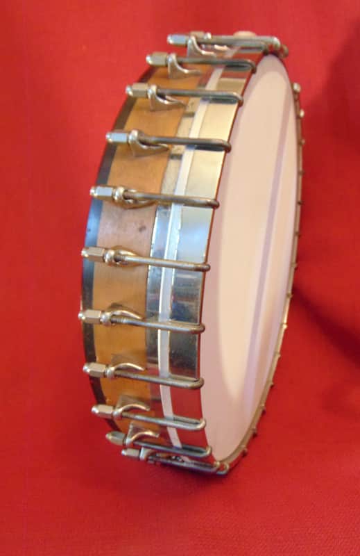 1924 Vega Little Wonder Banjo Pot image 1