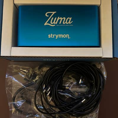Strymon Zuma 9-Output High Current DC Power Supply | Reverb