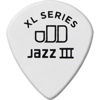 Dunlop 498R150 Tortex Jazz III XL 1,50mm sachet de 72 image 2